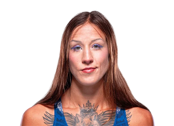 Mariya Agapova headshot