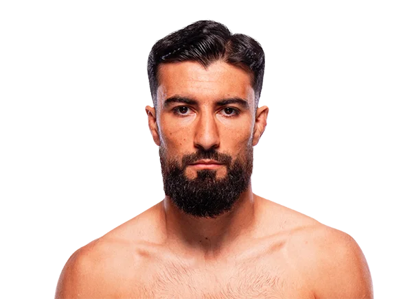 Farid Basharat headshot