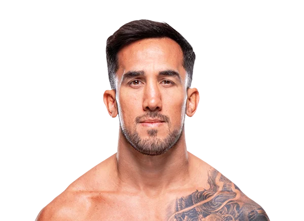 Omar Morales headshot