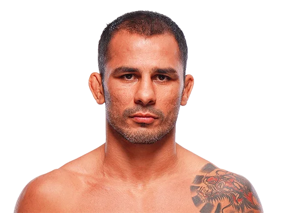 Alexandre Pantoja headshot