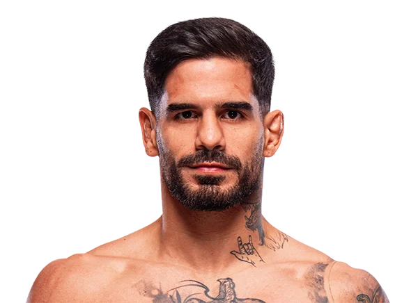 Alberto Montes headshot