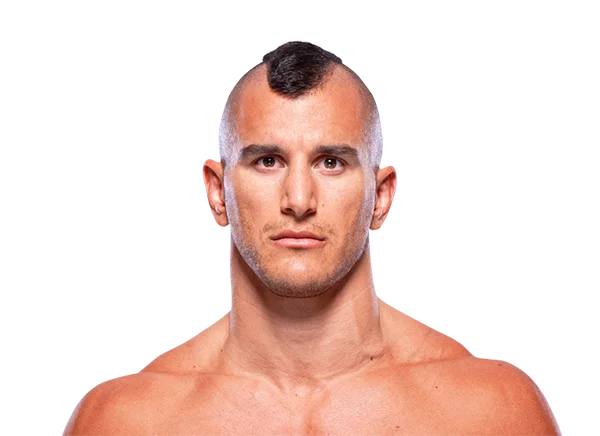 Natan Levy headshot