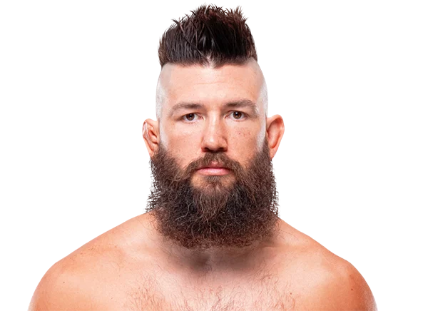 Bryan Barberena headshot