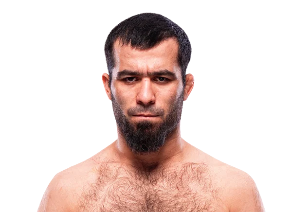 Muin Gafurov headshot
