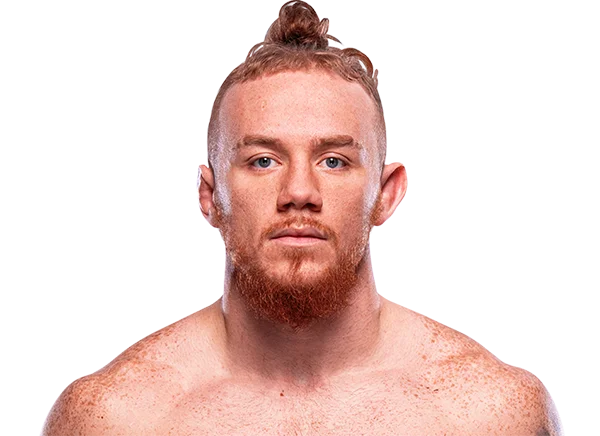Dylan Budka headshot