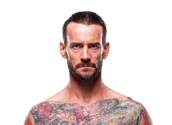 CM Punk headshot