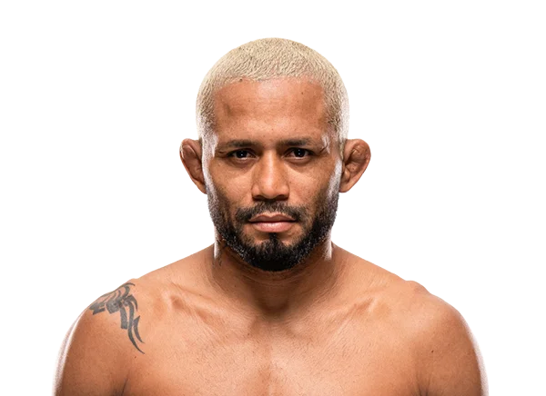 Deiveson Figueiredo headshot