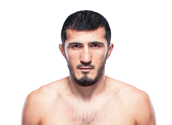 Ramazan Emeev headshot