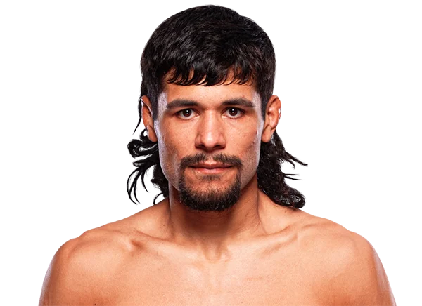 Gilbert Urbina headshot