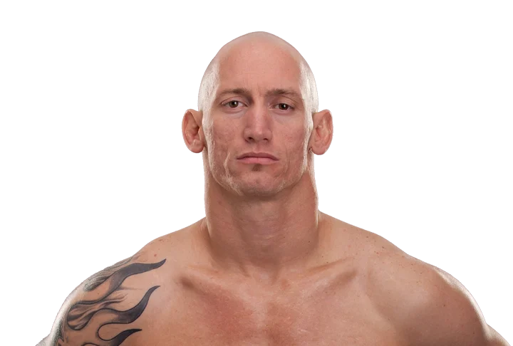 Buddy Roberts headshot