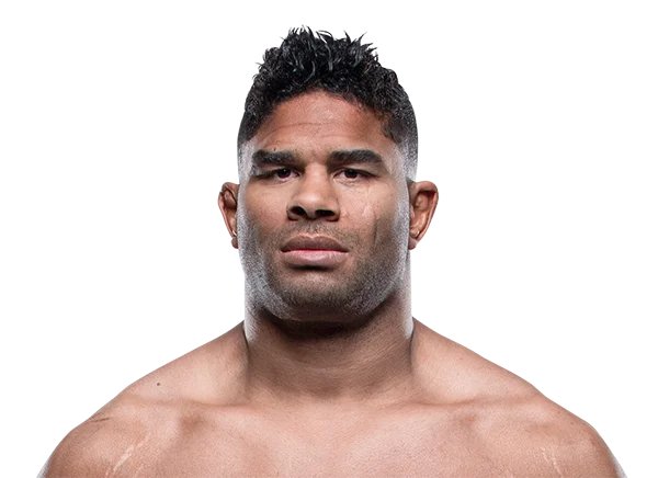 Alistair Overeem headshot