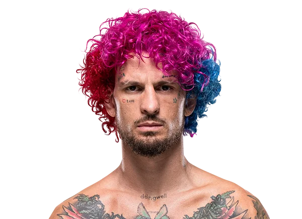 Sean O'Malley headshot