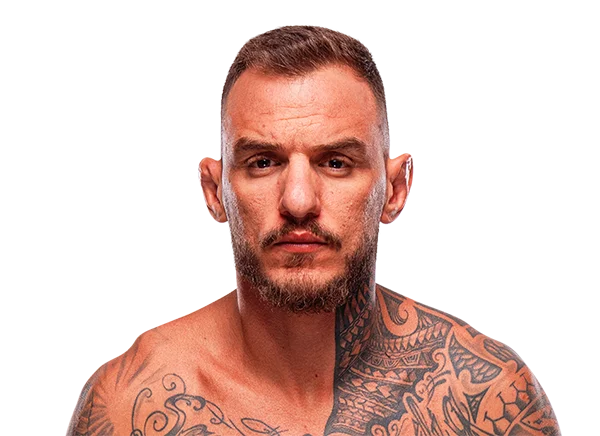 Renato Moicano headshot