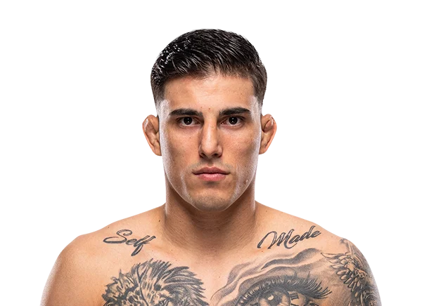 Benardo Sopaj headshot