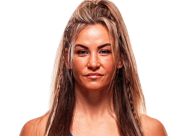 Miesha Tate headshot