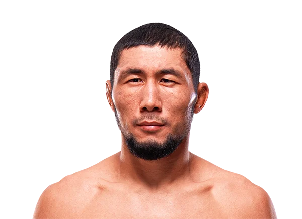 Myktybek Orolbai headshot