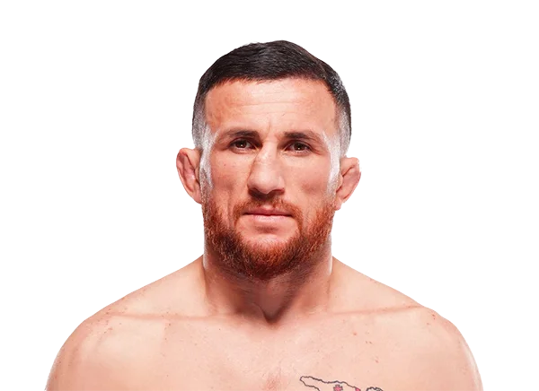 Merab Dvalishvili headshot