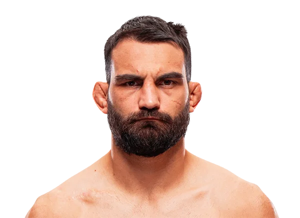 Benoit Saint Denis headshot
