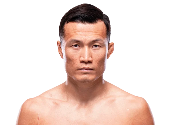 Chan Sung Jung headshot