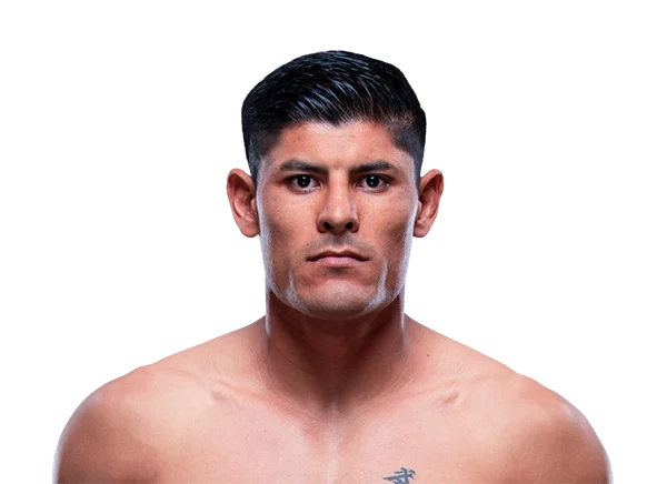 Hector Aldana headshot