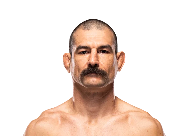 Vinc Pichel headshot