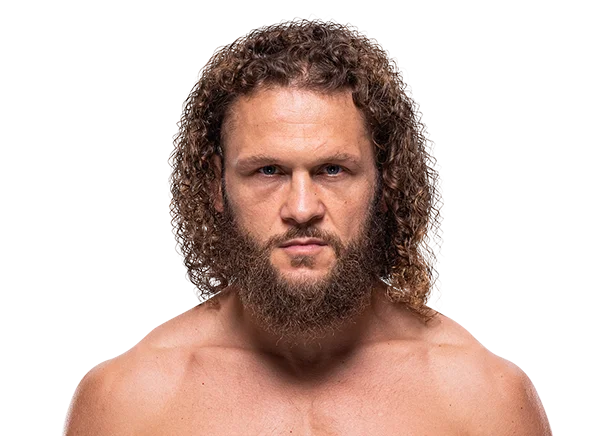 Rafael Fiziev headshot
