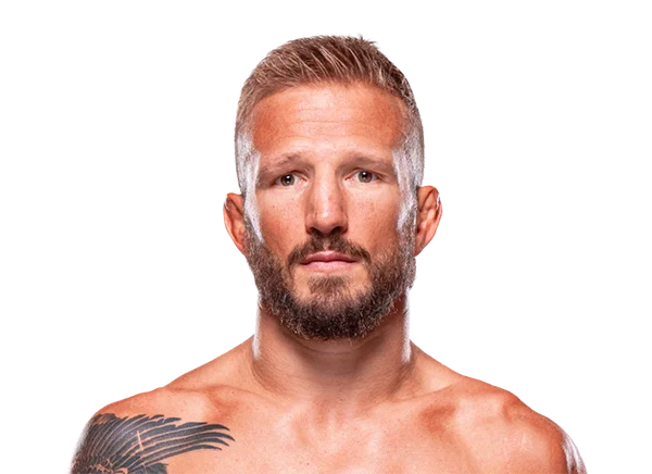 TJ Dillashaw headshot