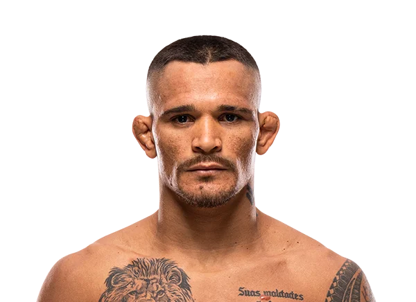 Marcio Barbosa headshot