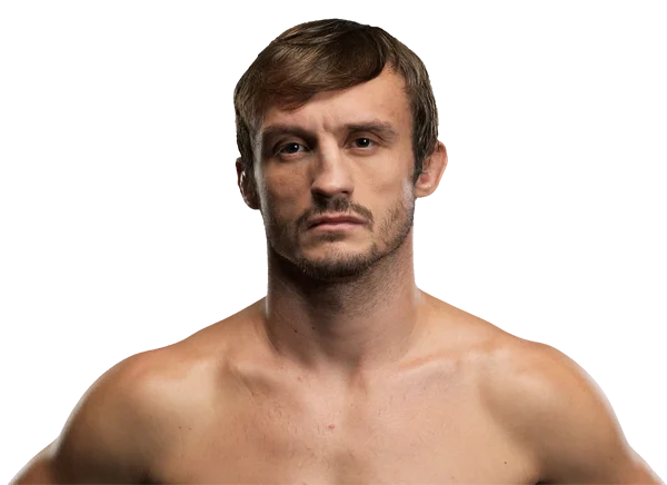 Brad Pickett headshot