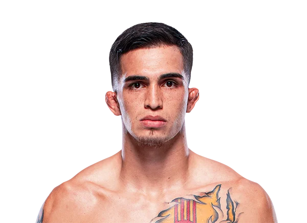 Jerome Rivera headshot