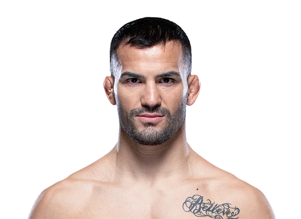 Mirsad Bektic headshot