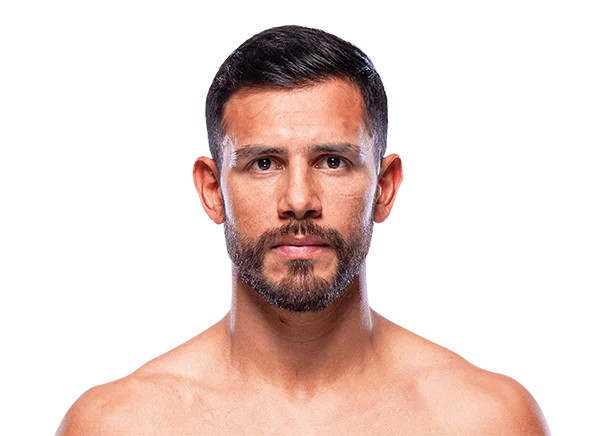 Yair Rodriguez headshot