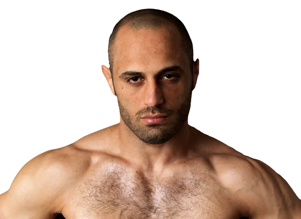 Manvel Gamburyan headshot