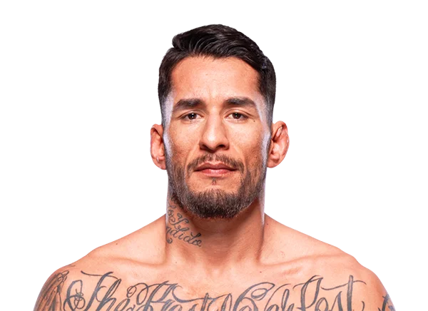 Genaro Valdez headshot