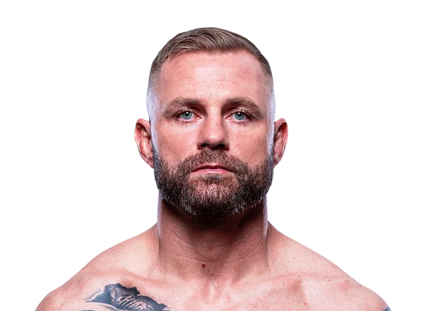 Micheal Gillmore headshot