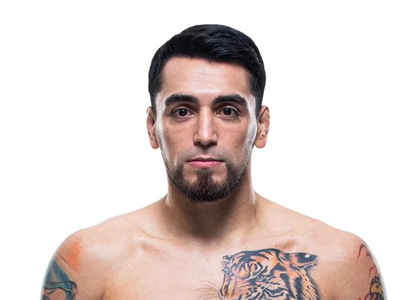 Kevin Aguilar headshot