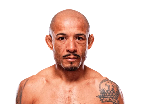 Jose Aldo headshot