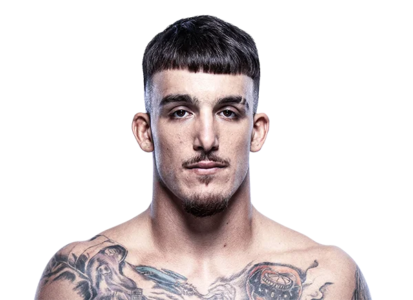 Jose Torres headshot