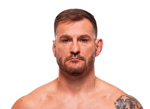 Stipe Miocic headshot