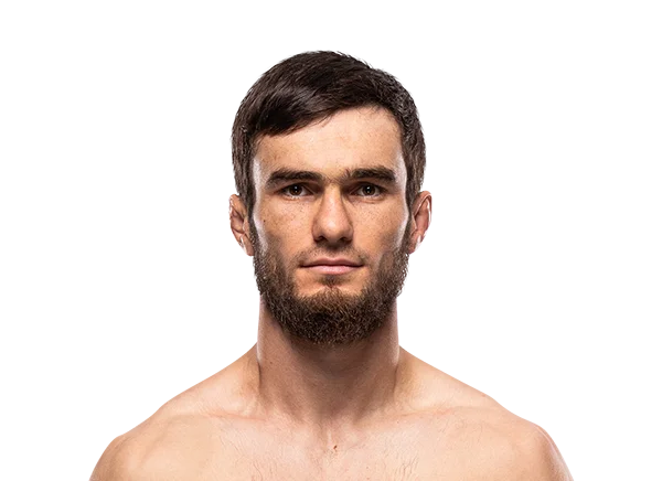 Murtazali Magomedov headshot