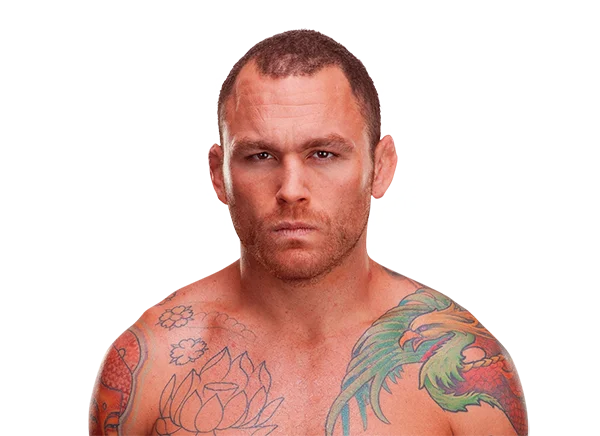Chris Leben headshot
