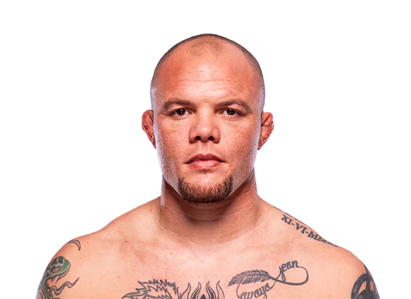 Anthony Smith headshot