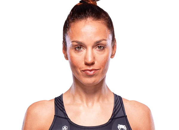 Antonina Shevchenko headshot