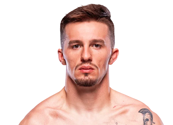 Brendon Marotte headshot