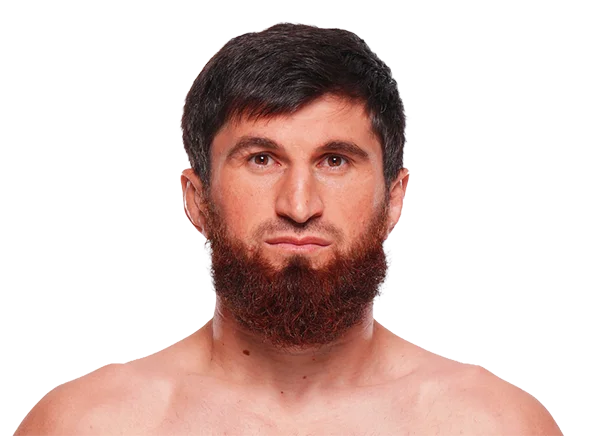 Magomed Ankalaev headshot