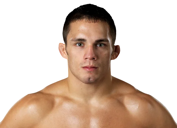 Jake Ellenberger headshot