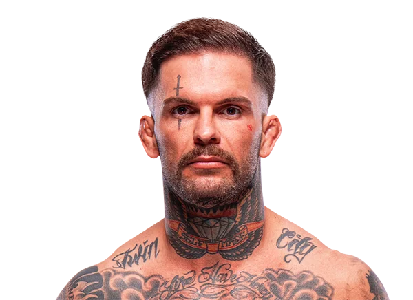 Cody Garbrandt headshot
