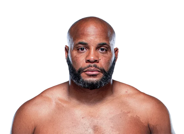 Daniel Cormier headshot