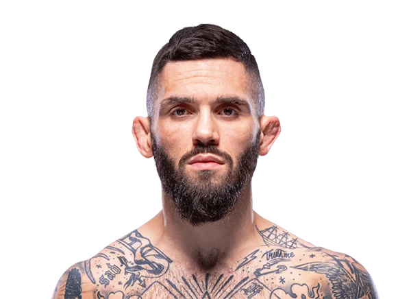 Gavin Tucker headshot