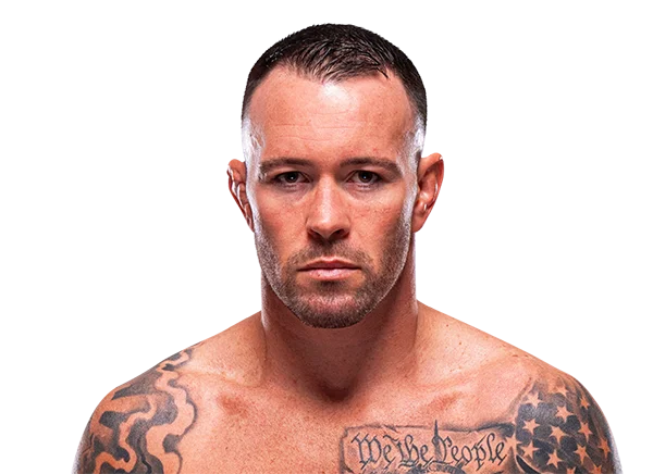 Colby Covington headshot